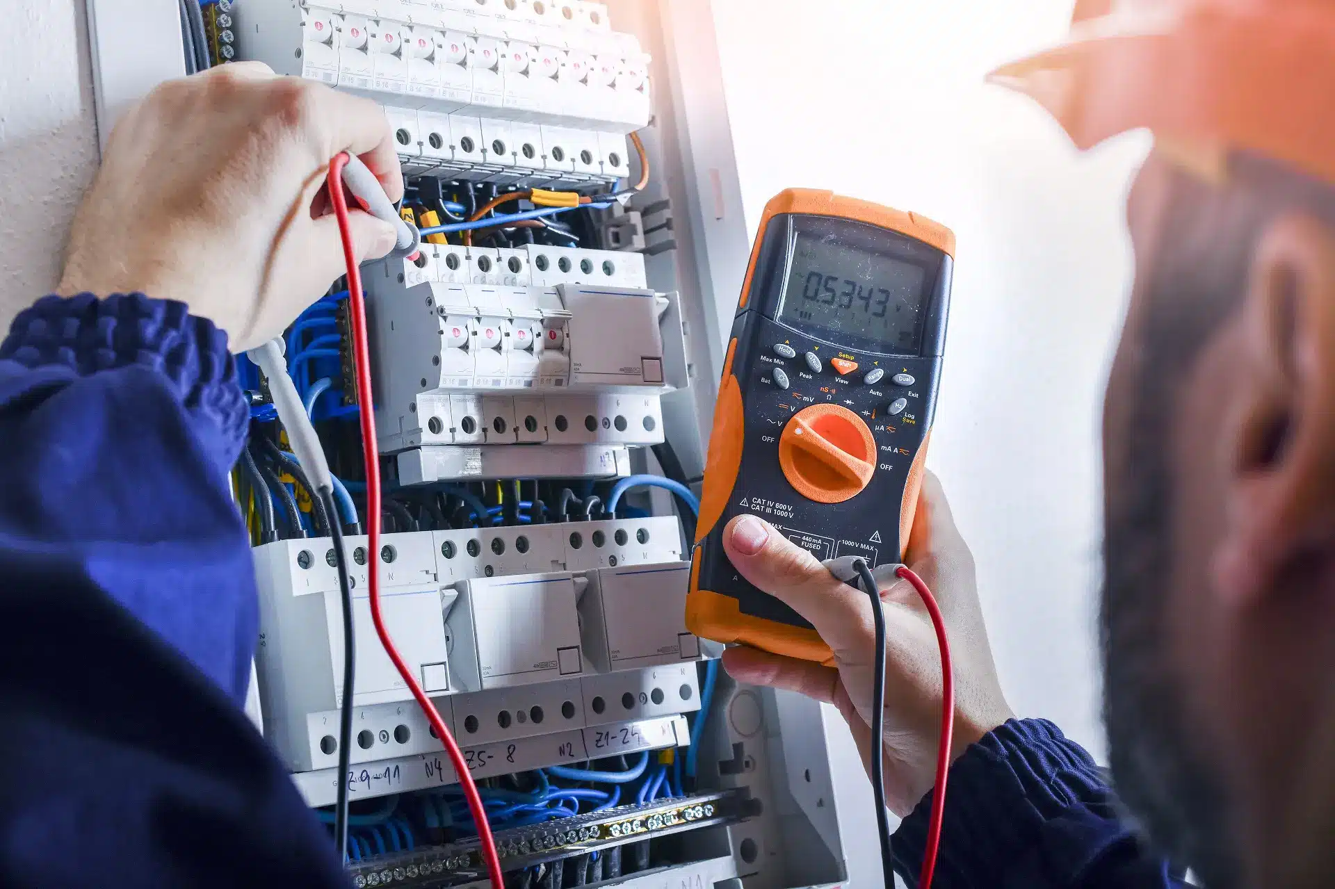 urgence electricité Disjoncteur saute régulièrement